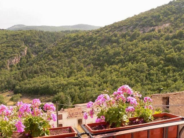 Caporciano Regio Tratturoヴィラ エクステリア 写真