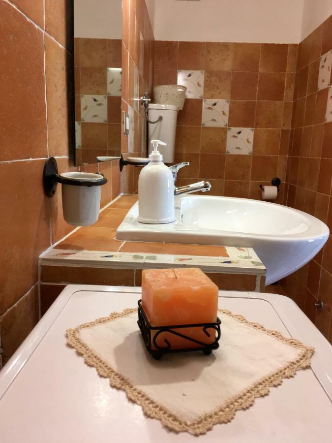 Caporciano Regio Tratturoヴィラ エクステリア 写真