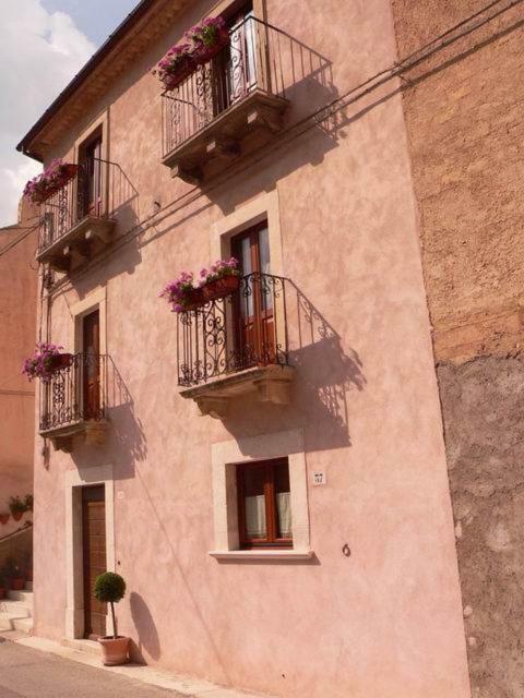 Caporciano Regio Tratturoヴィラ エクステリア 写真