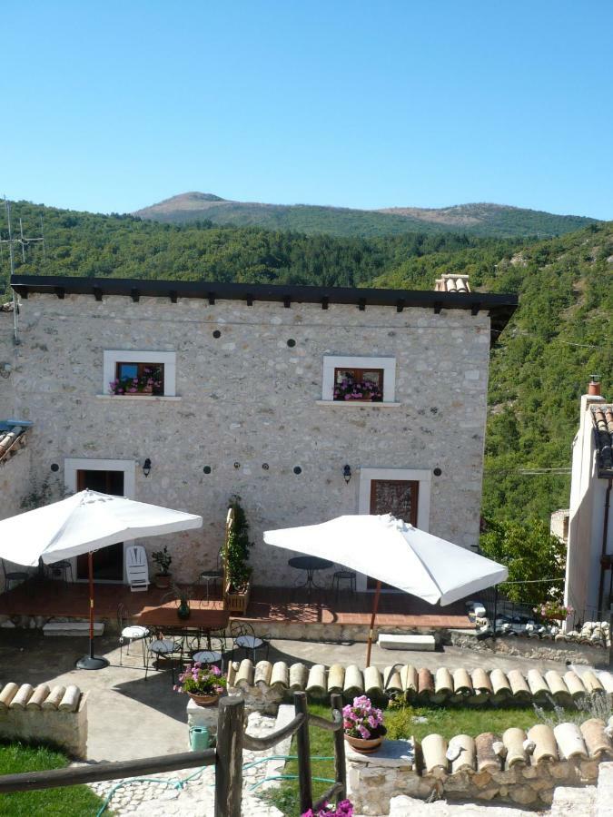 Caporciano Regio Tratturoヴィラ エクステリア 写真