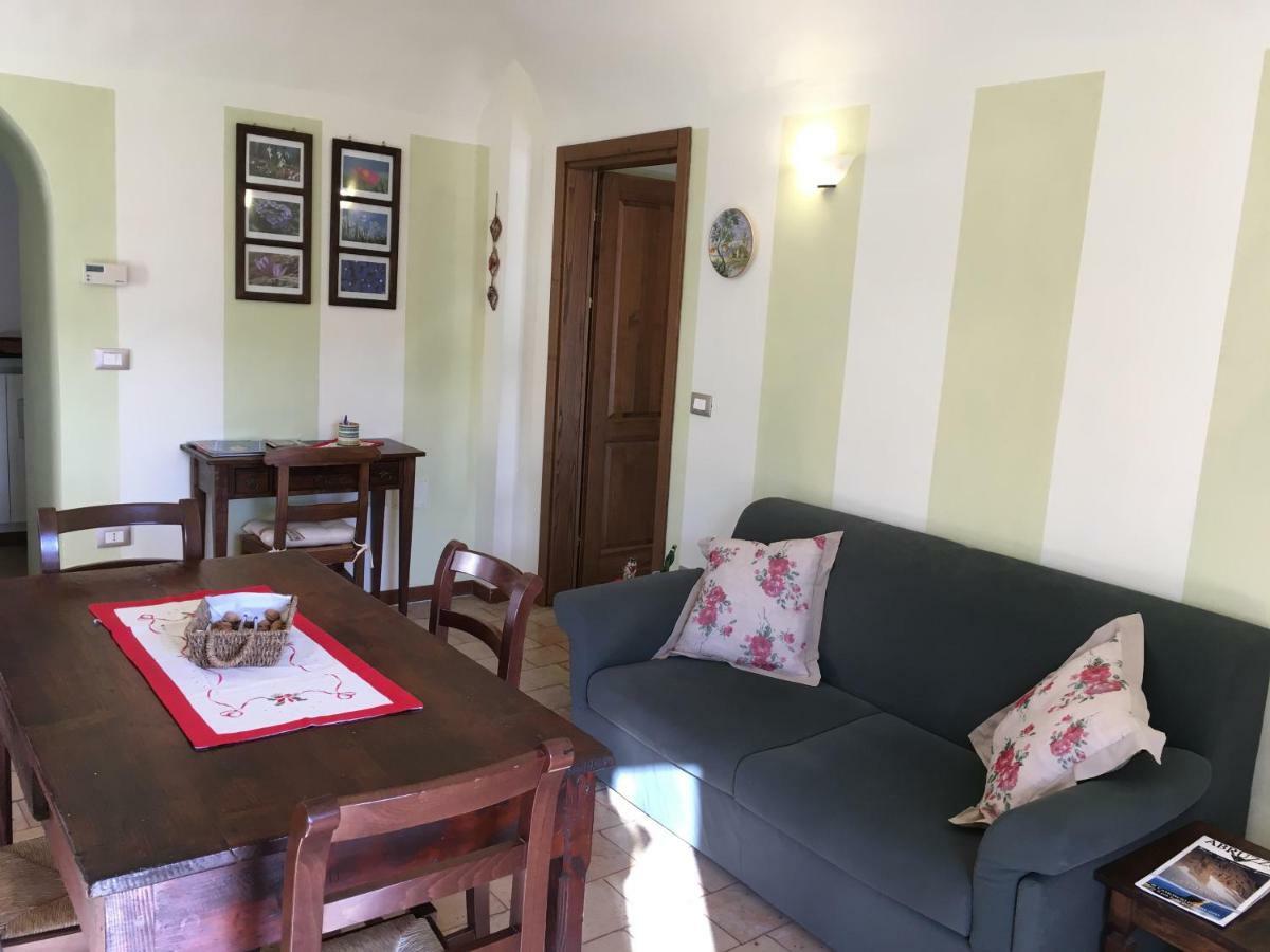 Caporciano Regio Tratturoヴィラ エクステリア 写真